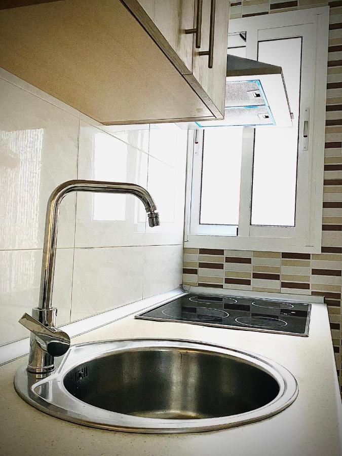 Apartamento Vistafranca Malaga Exterior photo