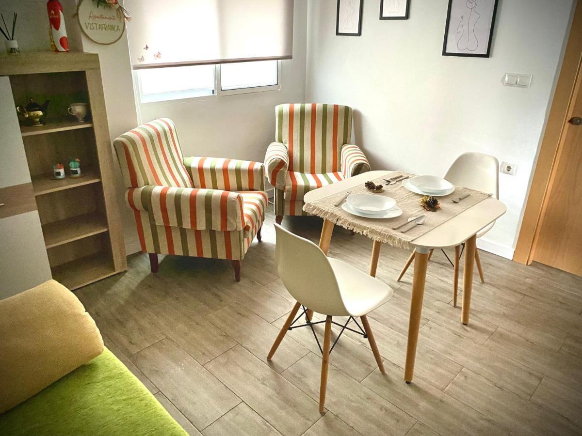 Apartamento Vistafranca Malaga Exterior photo