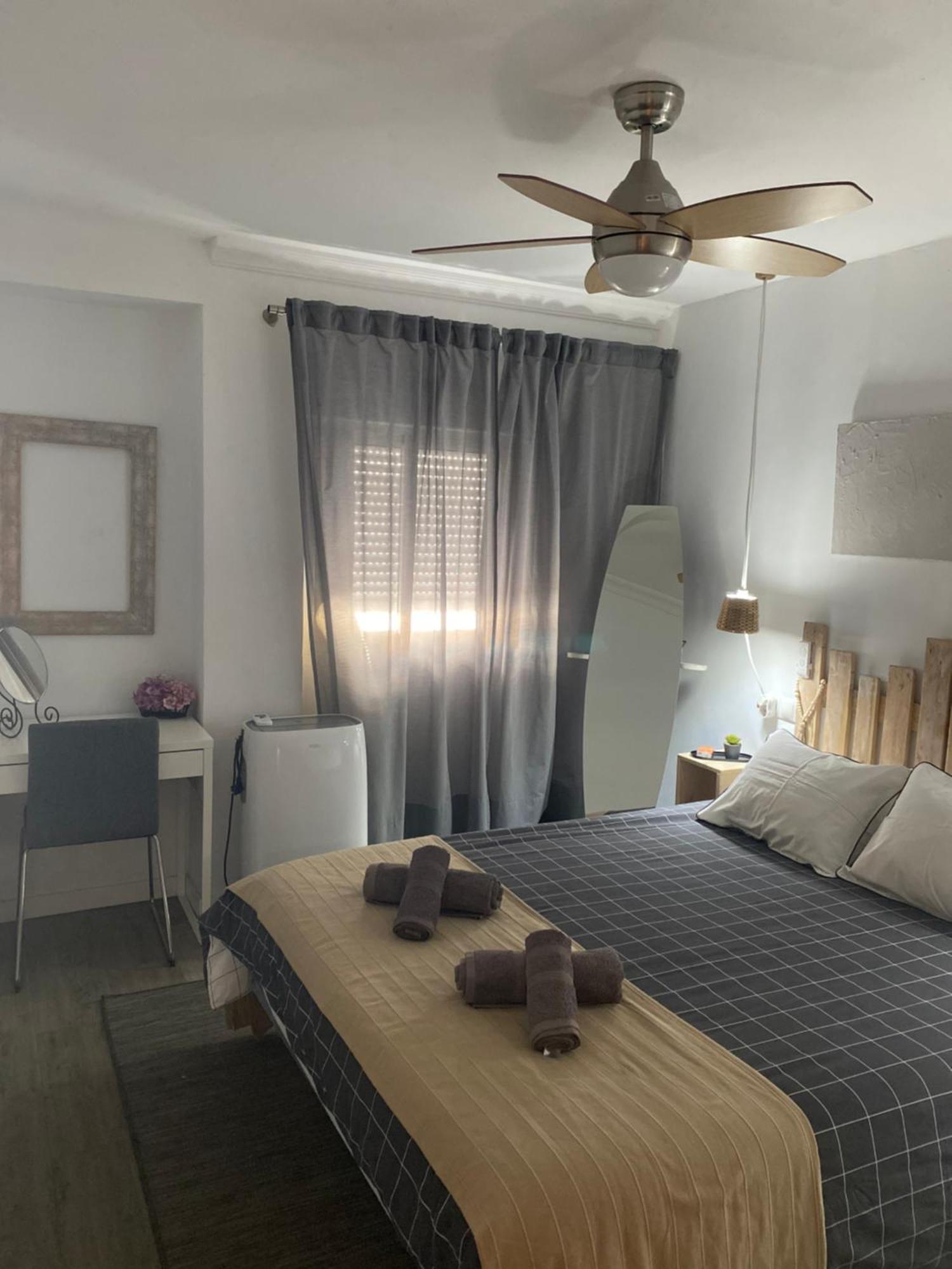 Apartamento Vistafranca Malaga Exterior photo
